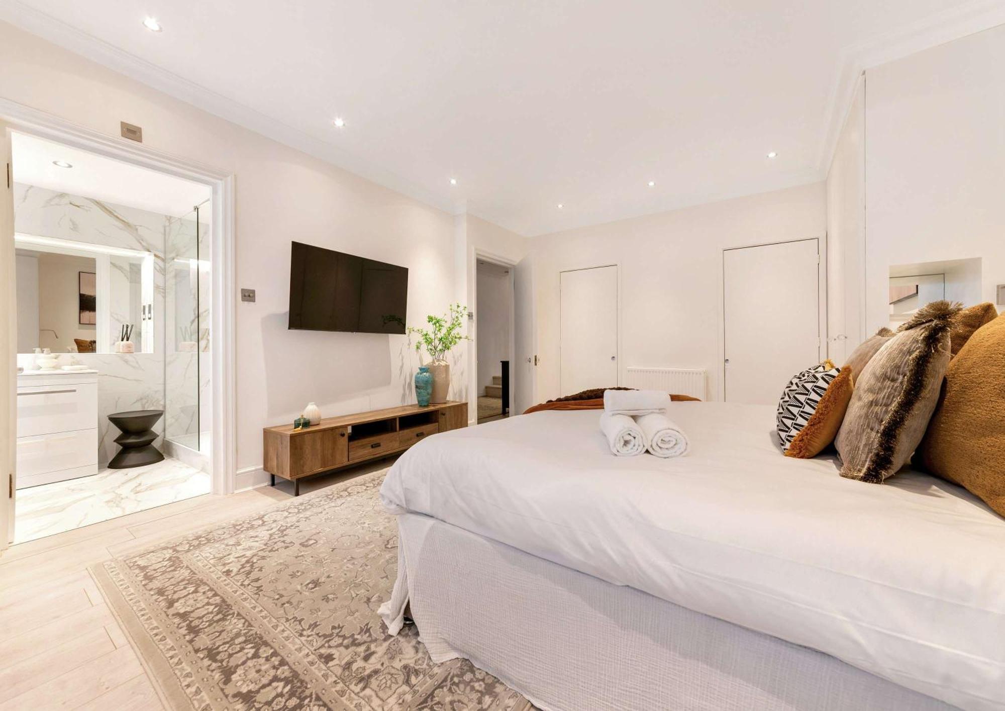 Madestays Premium South Kensington Serviced