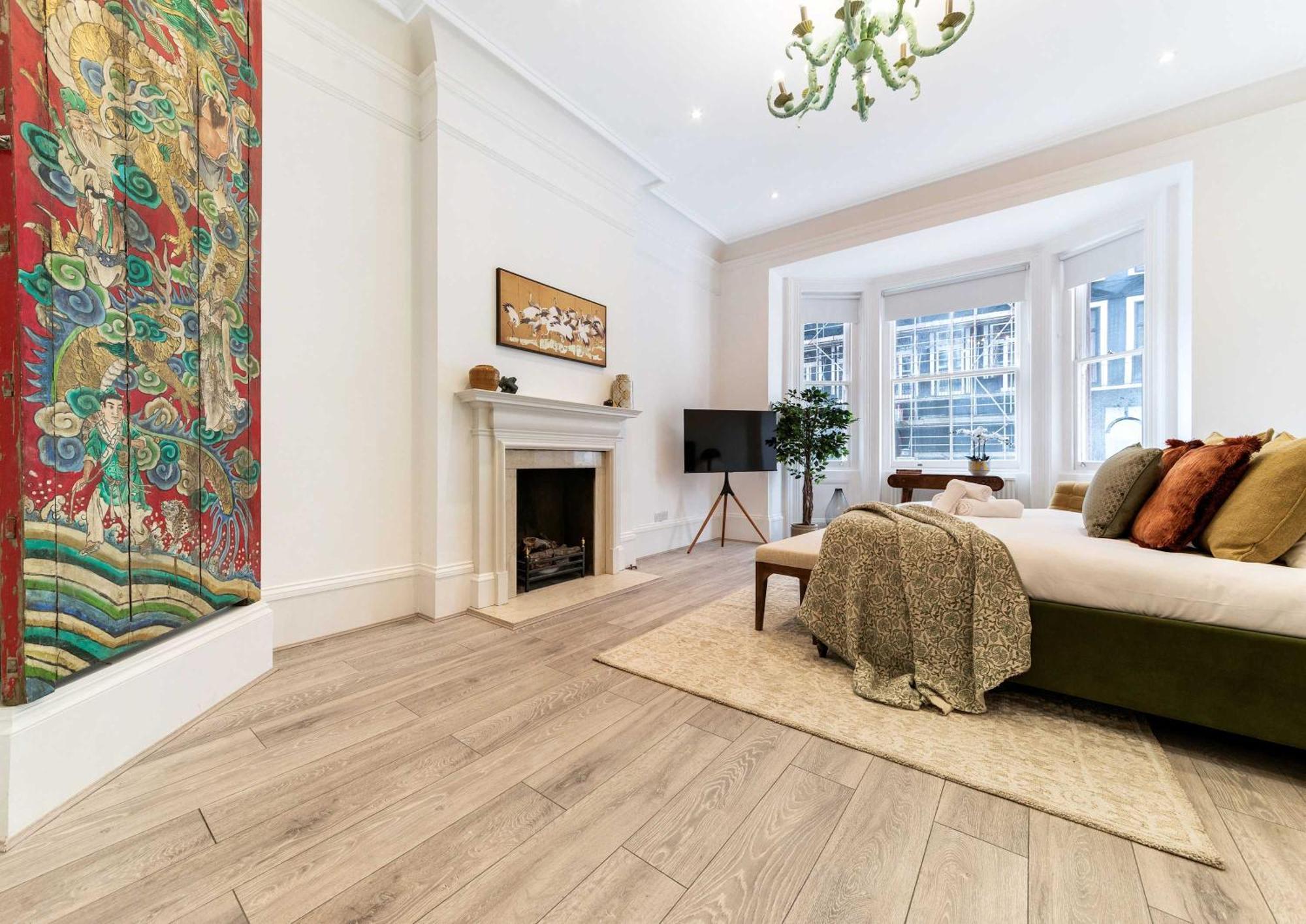 Madestays Premium South Kensington Serviced Apartment