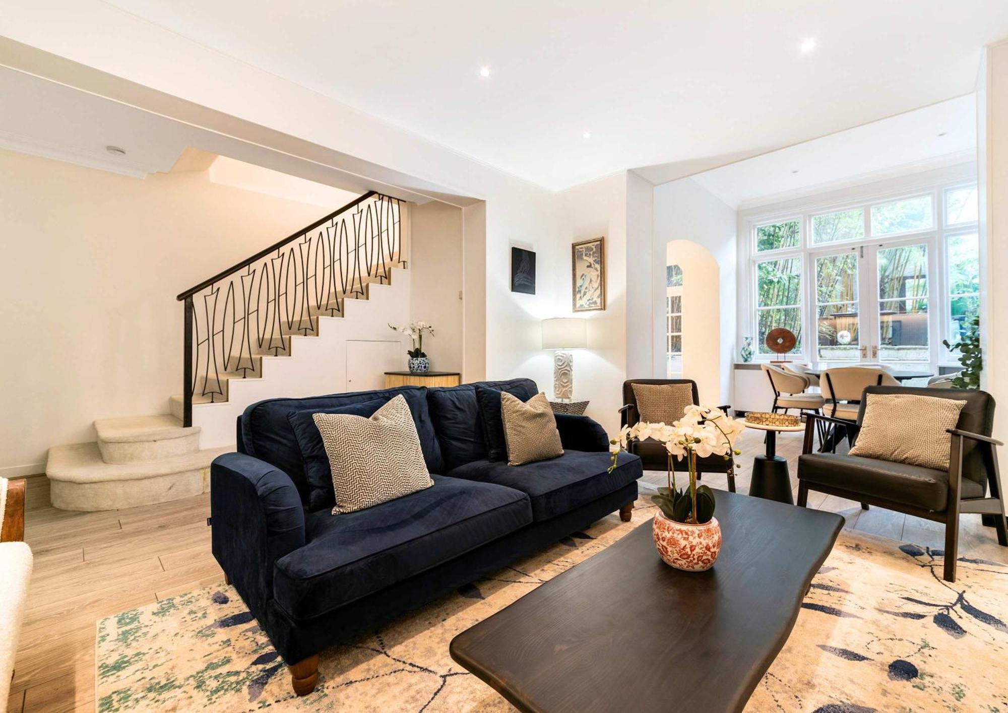 Appartement Madestays Premium South Kensington Serviced Londen