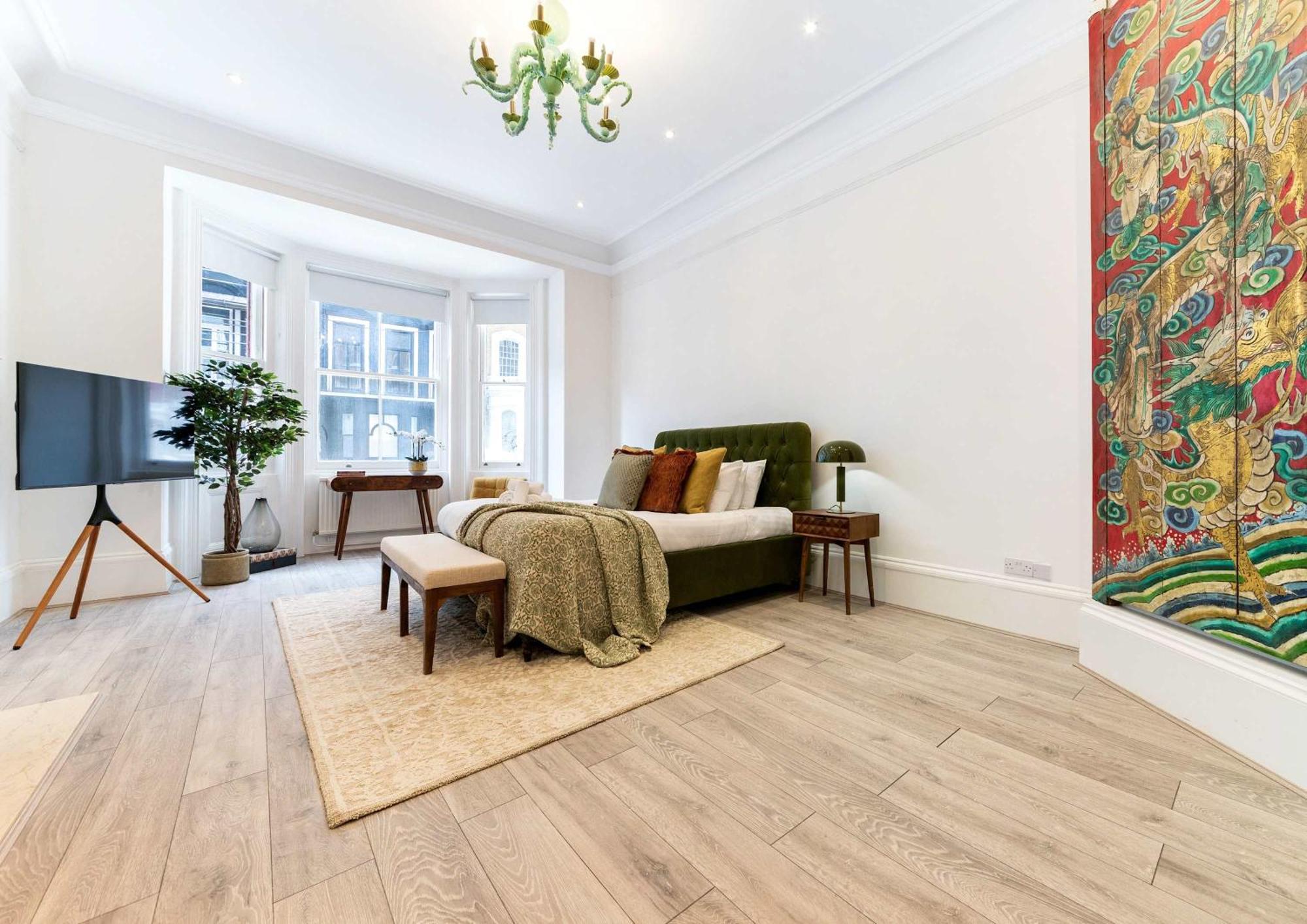 Apartment Madestays Premium South Kensington Serviced London