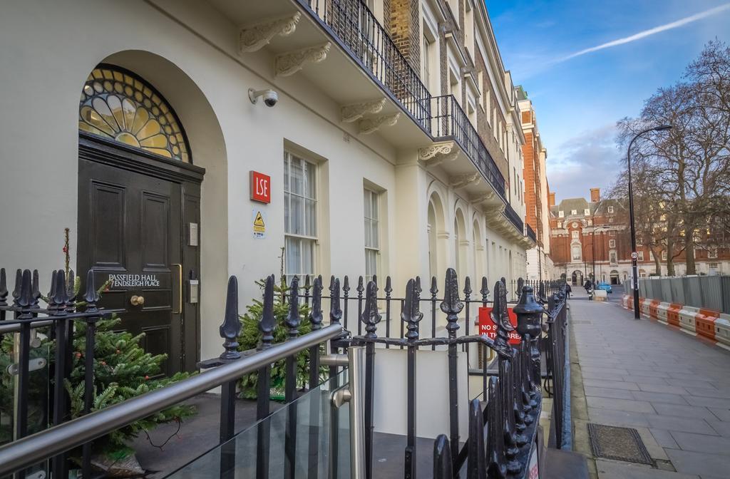 Apartment Lse Passfield Hall London