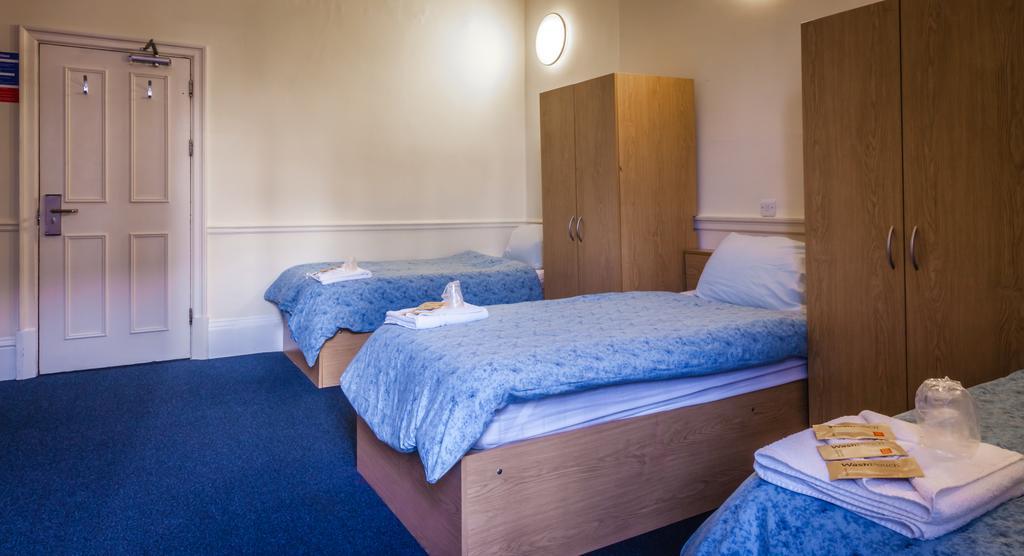 Apartment Lse Passfield Hall