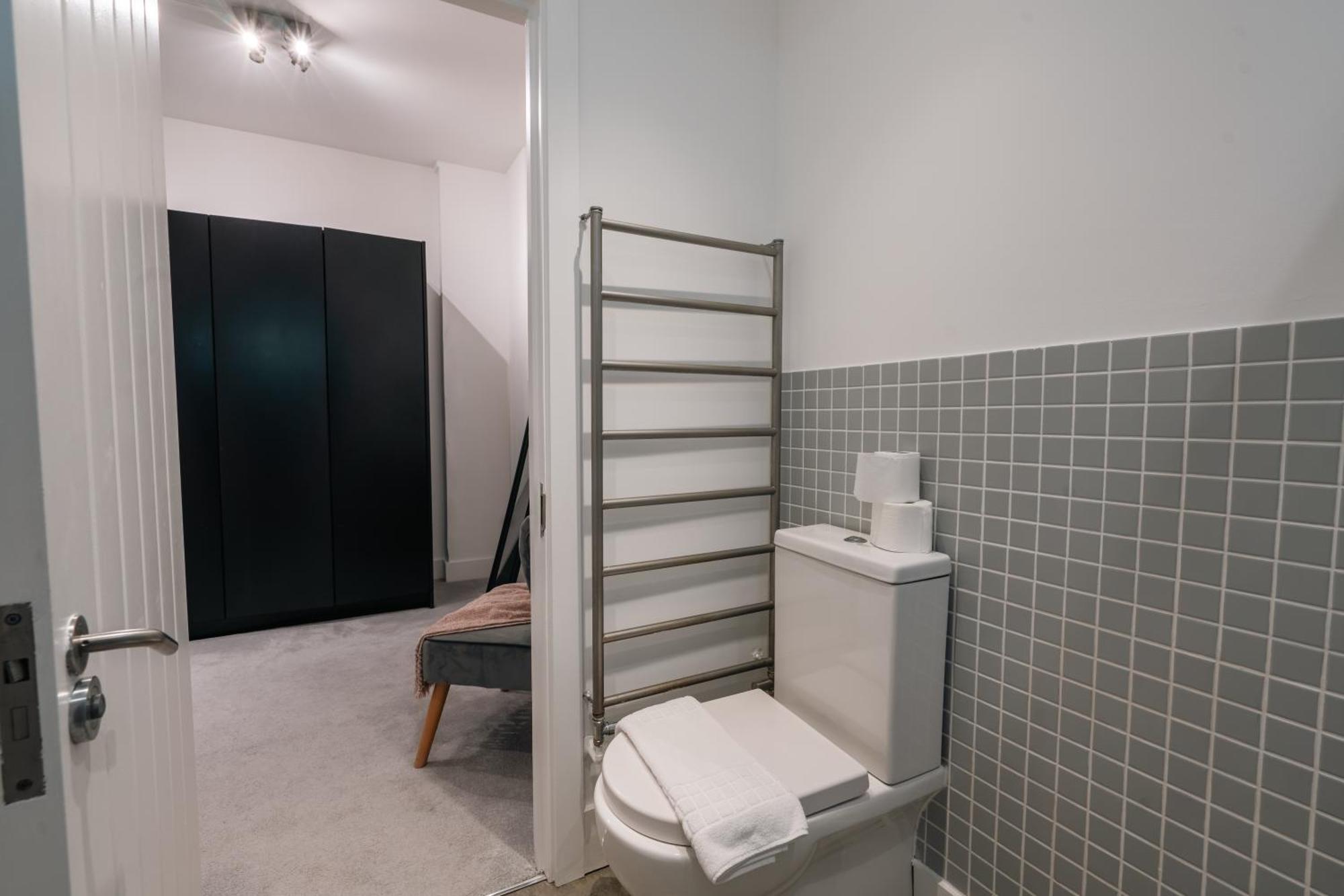 Apartment Stylish 3br Duplex In Vibrant Clerkenwell *