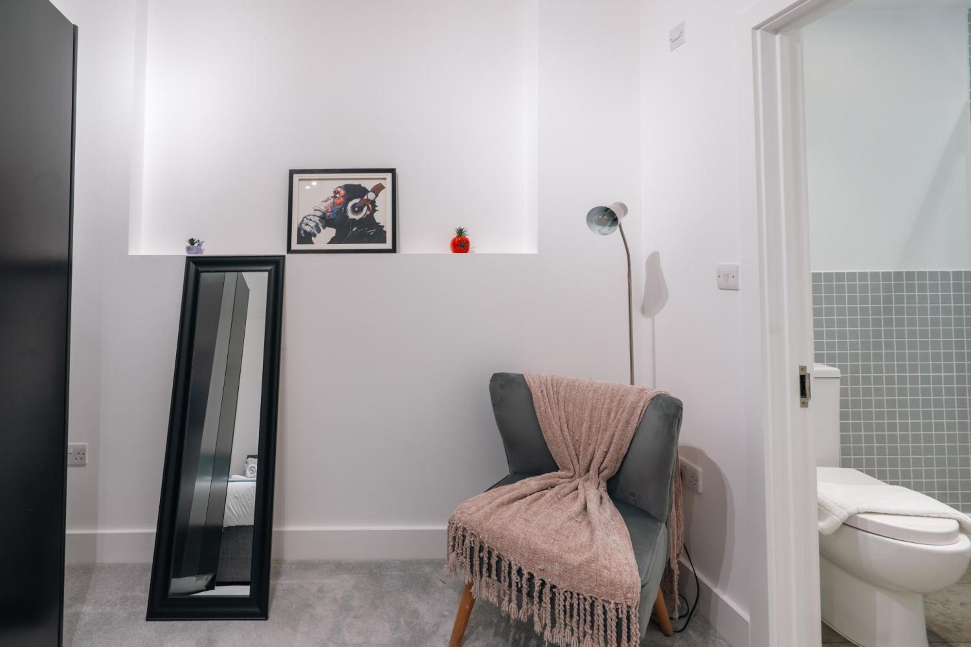 Apartment Stylish 3br Duplex In Vibrant Clerkenwell *