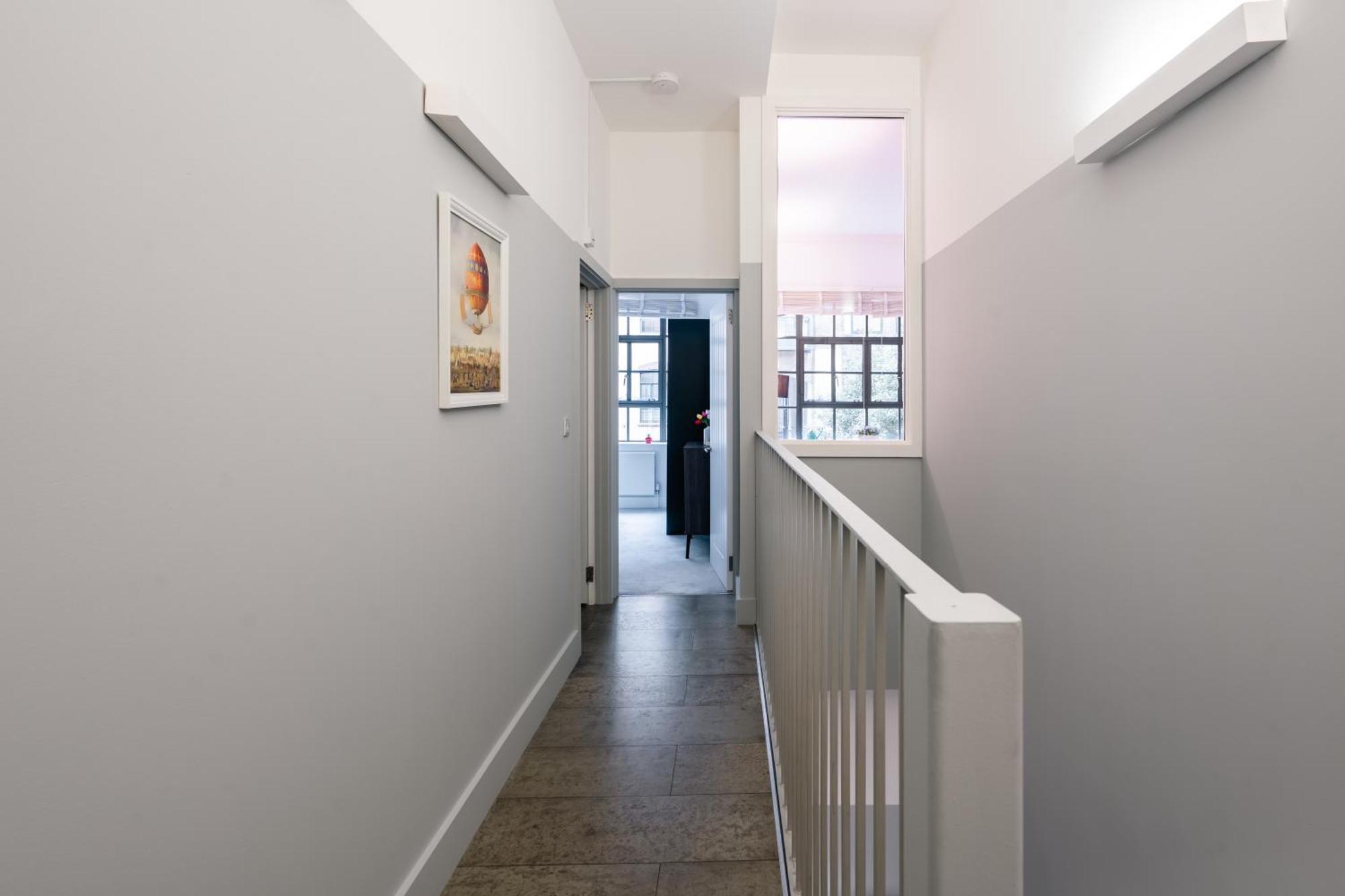 Apartment Stylish 3br Duplex In Vibrant Clerkenwell