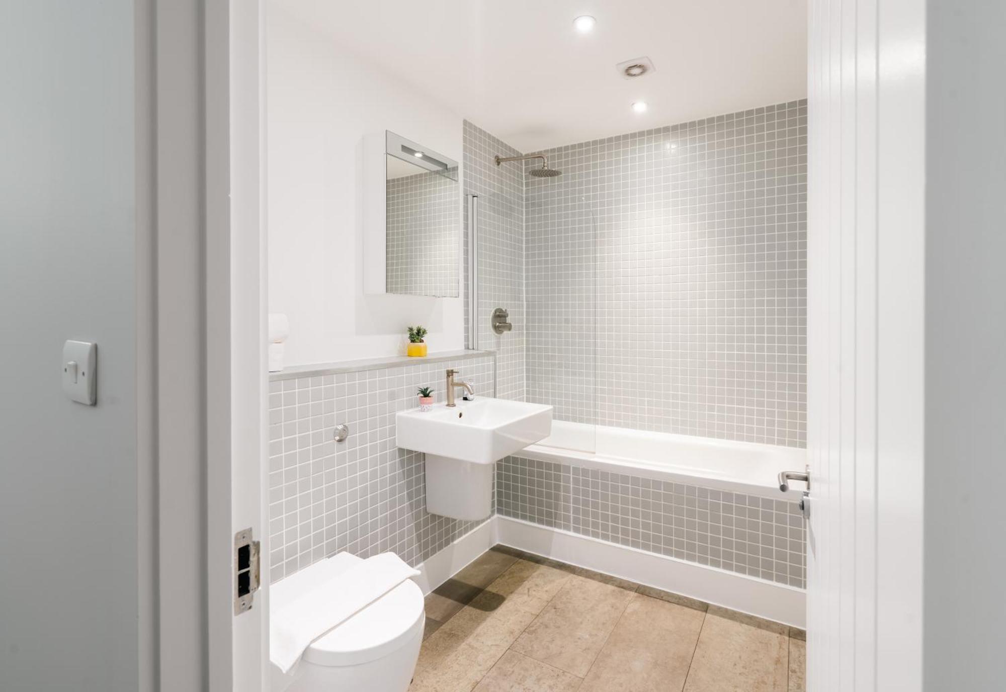 Apartment Stylish 3br Duplex In Vibrant Clerkenwell London