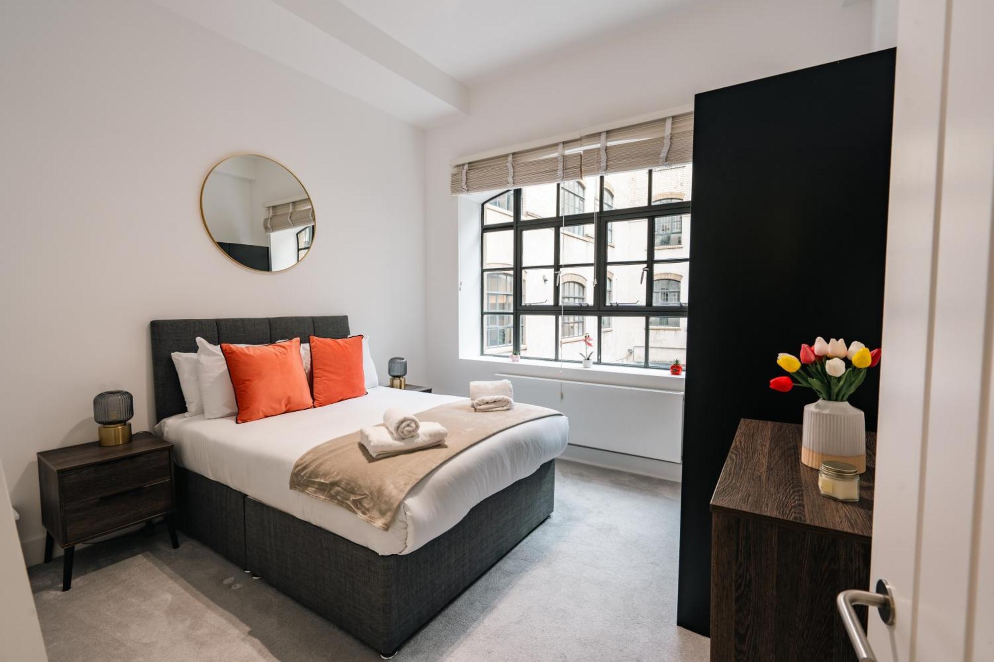 Apartment Stylish 3br Duplex In Vibrant Clerkenwell *