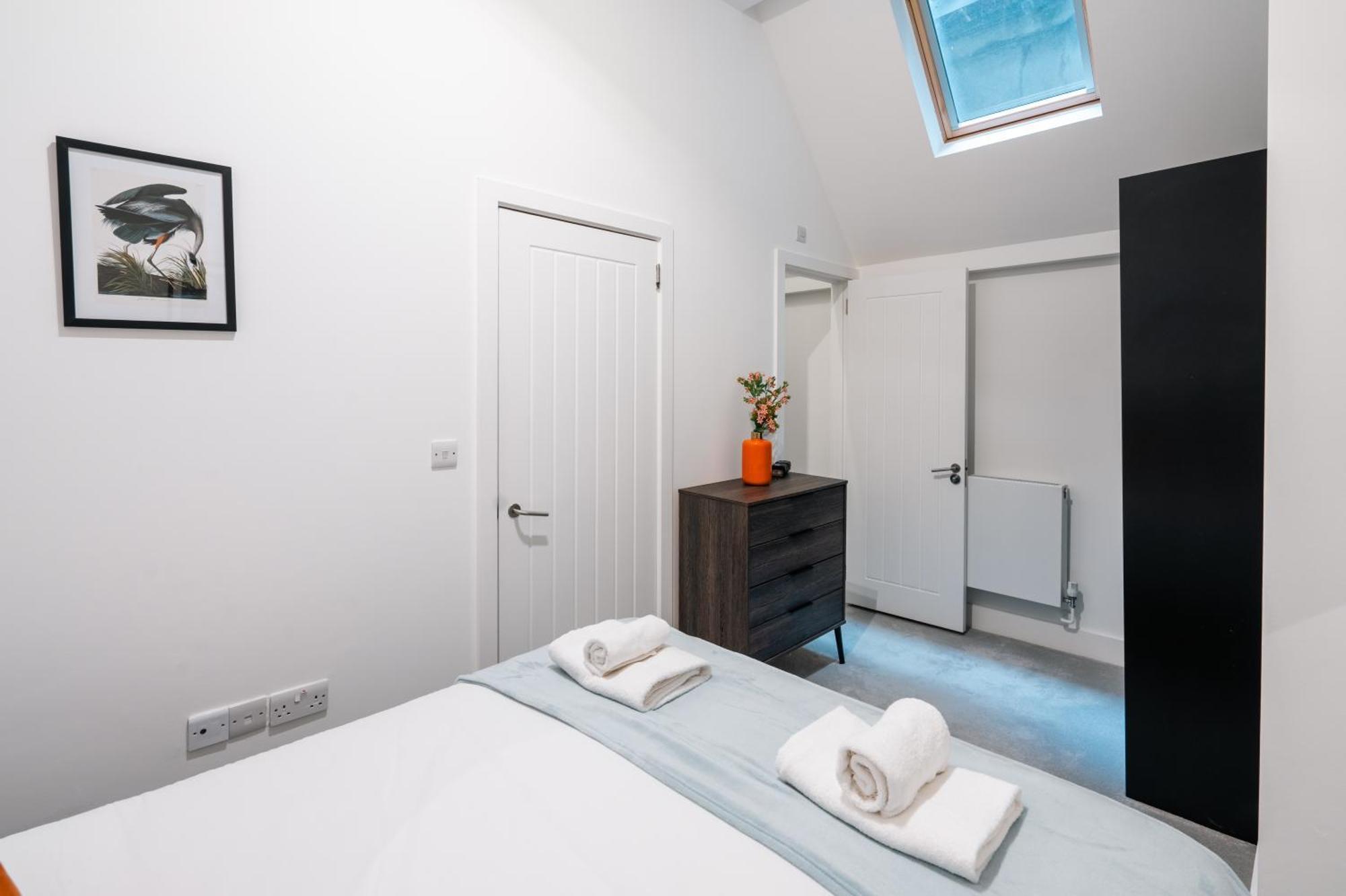 Stylish 3br Duplex In Vibrant Clerkenwell London