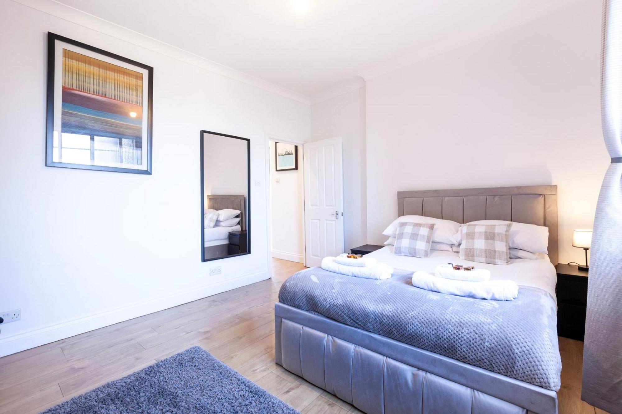 Leilighet Luxury 2 Bedroom Flat In Royal Crescent