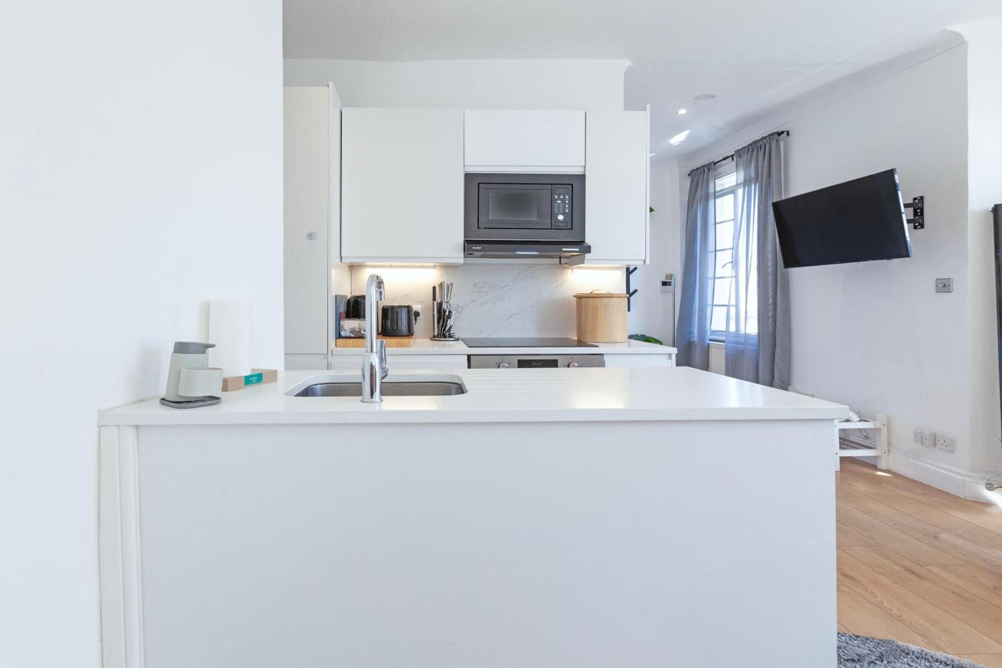 Leilighet Luxury 2 Bedroom Flat In Royal Crescent London