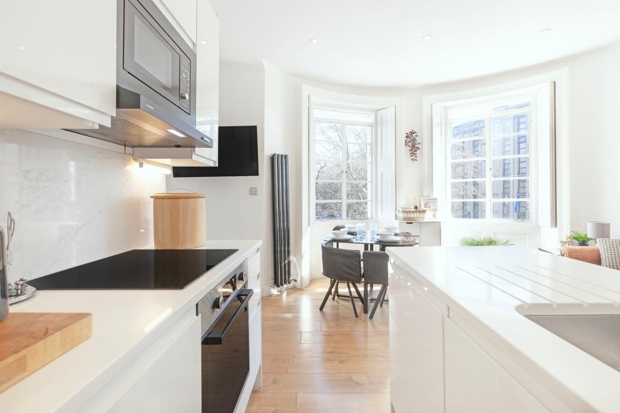 Leilighet Luxury 2 Bedroom Flat In Royal Crescent