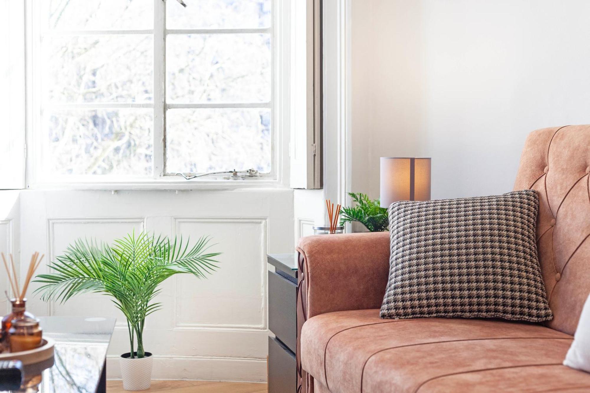 Leilighet Luxury 2 Bedroom Flat In Royal Crescent *