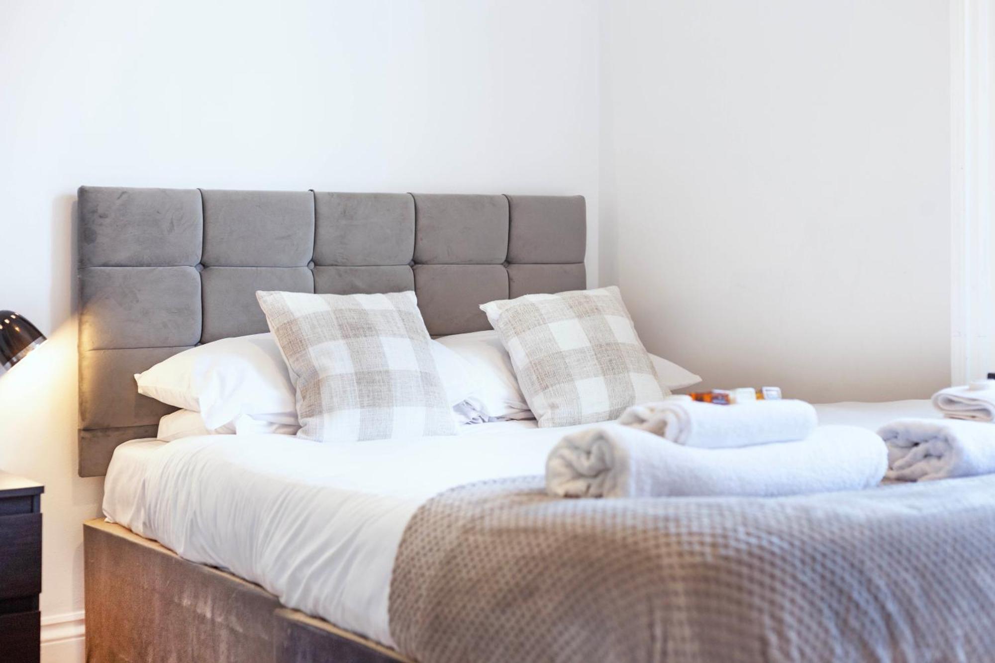 Leilighet Luxury 2 Bedroom Flat In Royal Crescent