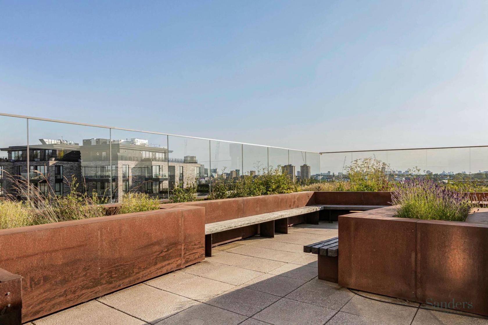 Boutique 2 Bed King's Cross Modern Apartment
