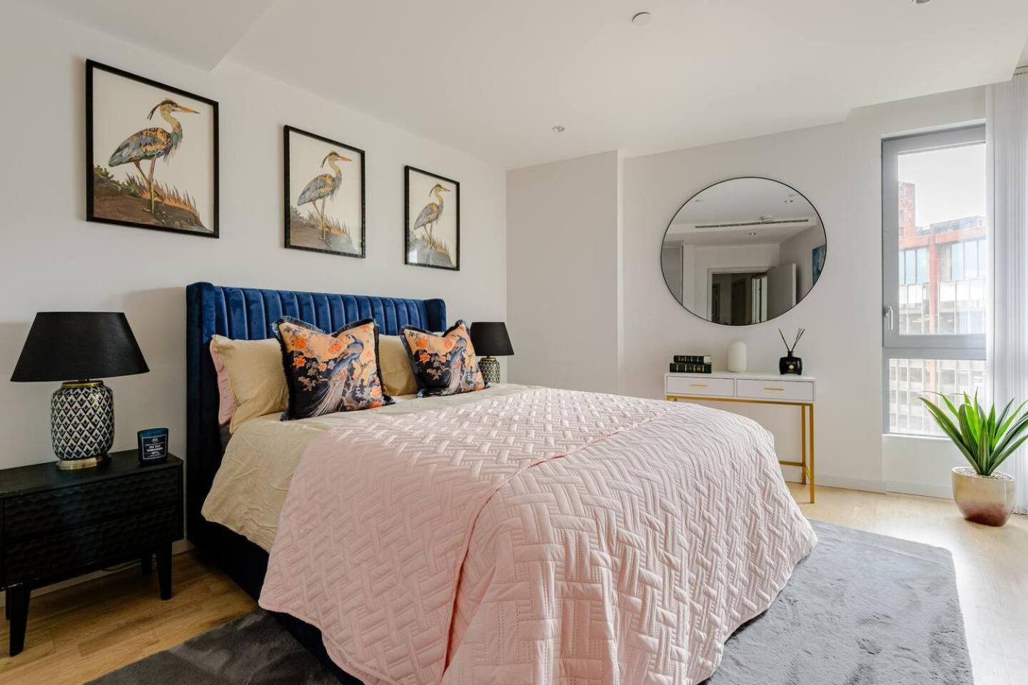 Apartment Boutique 2 Bed King's Cross Modern London