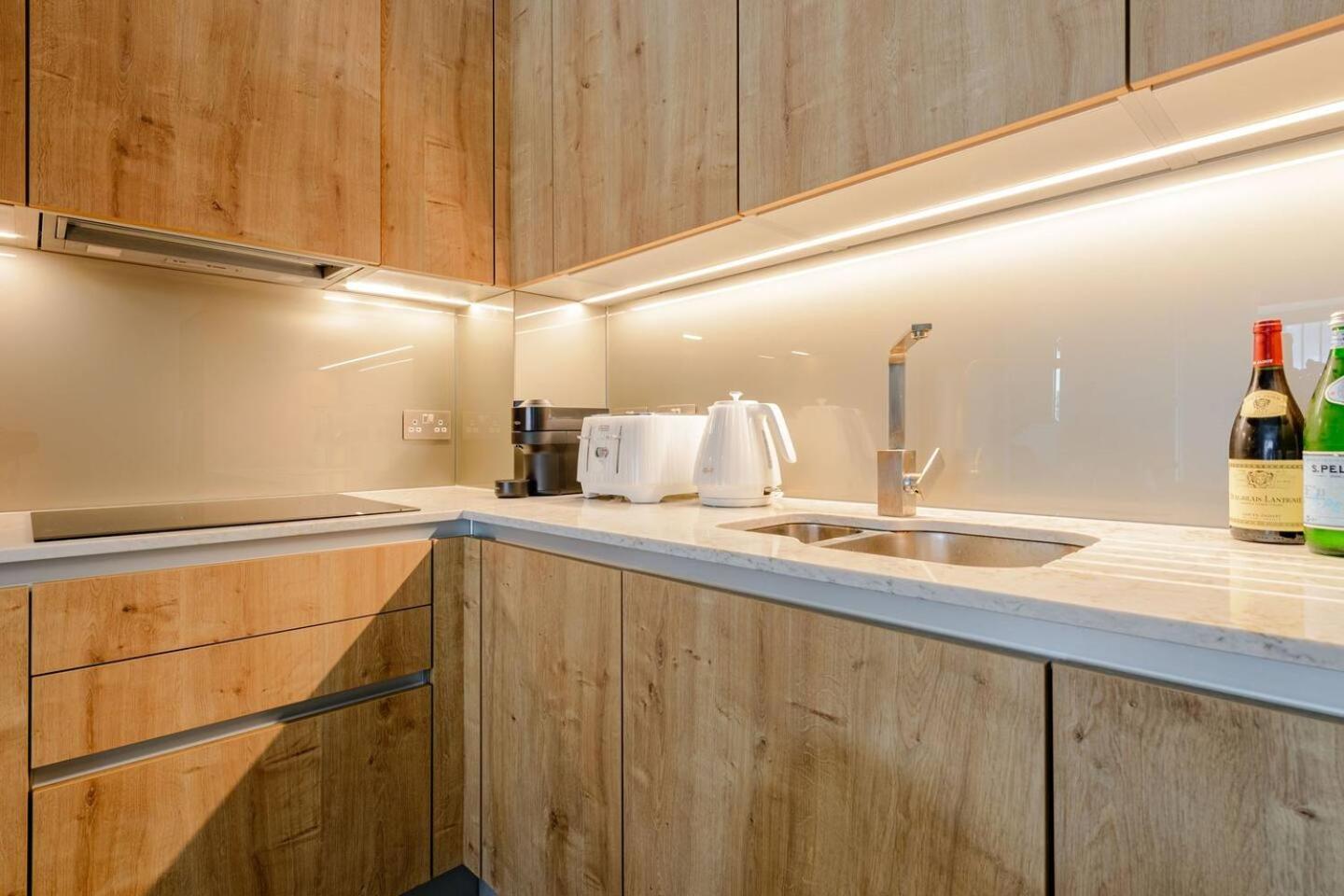 Apartment Boutique 2 Bed King's Cross Modern