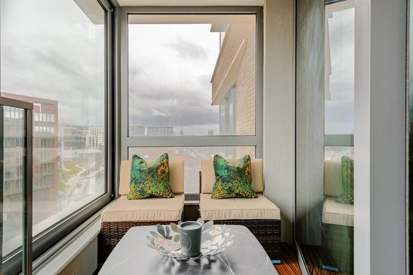 Apartment Boutique 2 Bed King's Cross Modern *