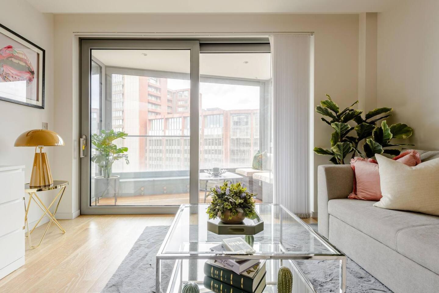Boutique 2 Bed King's Cross Modern Apartment *