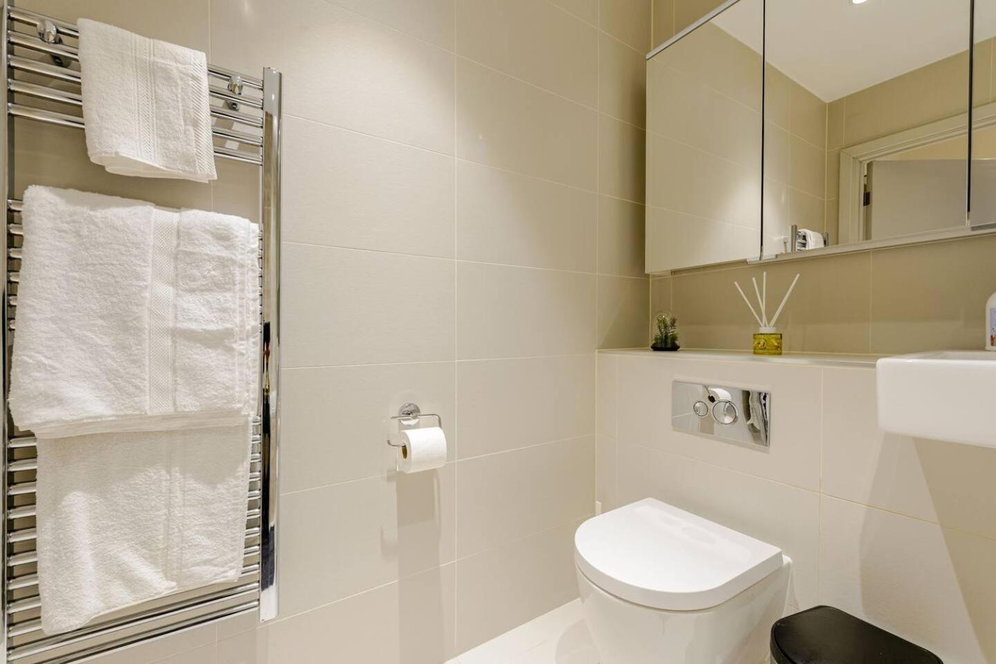 Apartment Boutique 2 Bed King's Cross Modern *