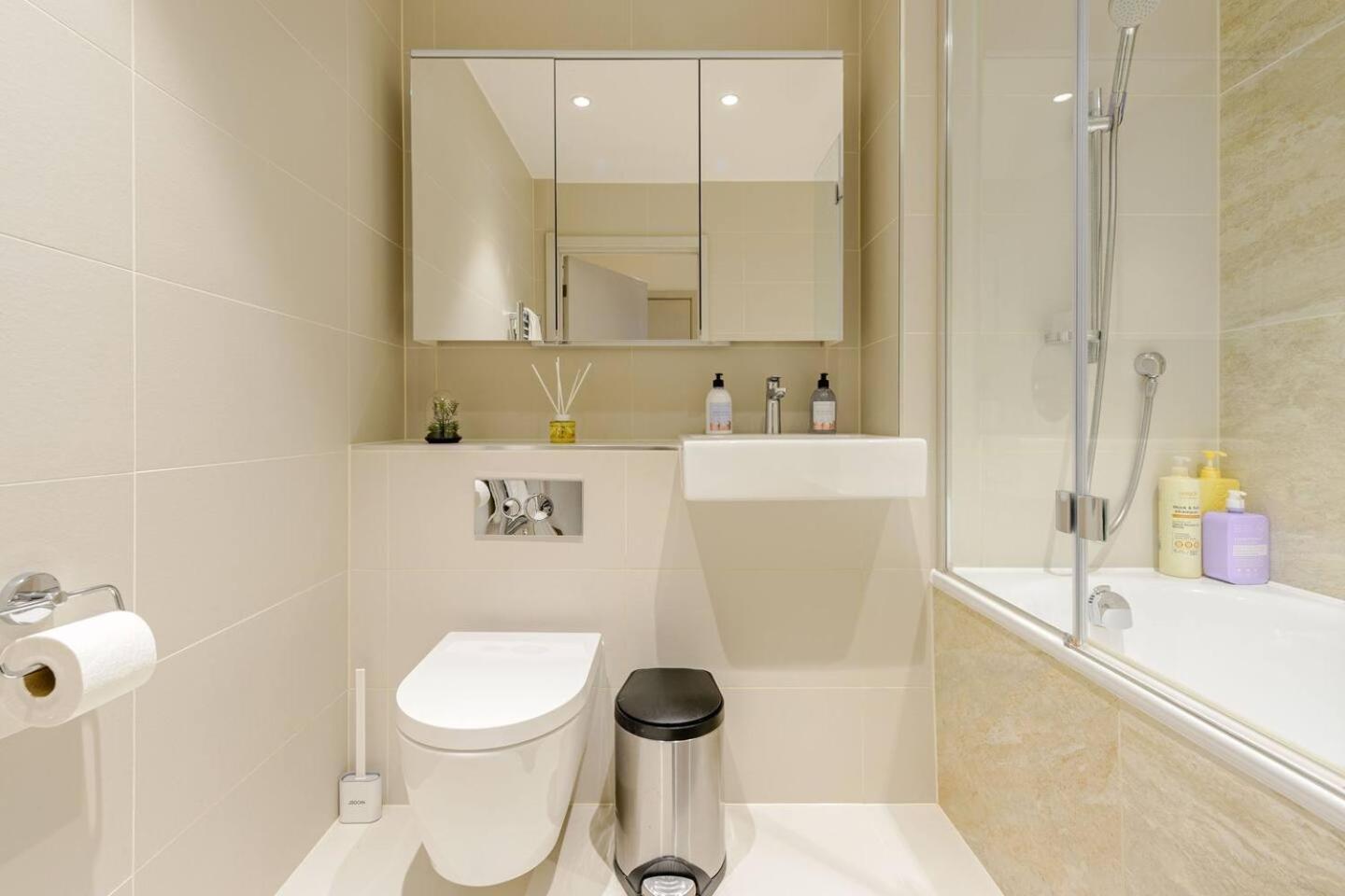 Apartment Boutique 2 Bed King's Cross Modern