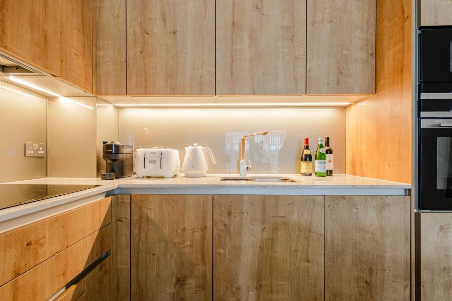 Apartment Boutique 2 Bed King's Cross Modern *