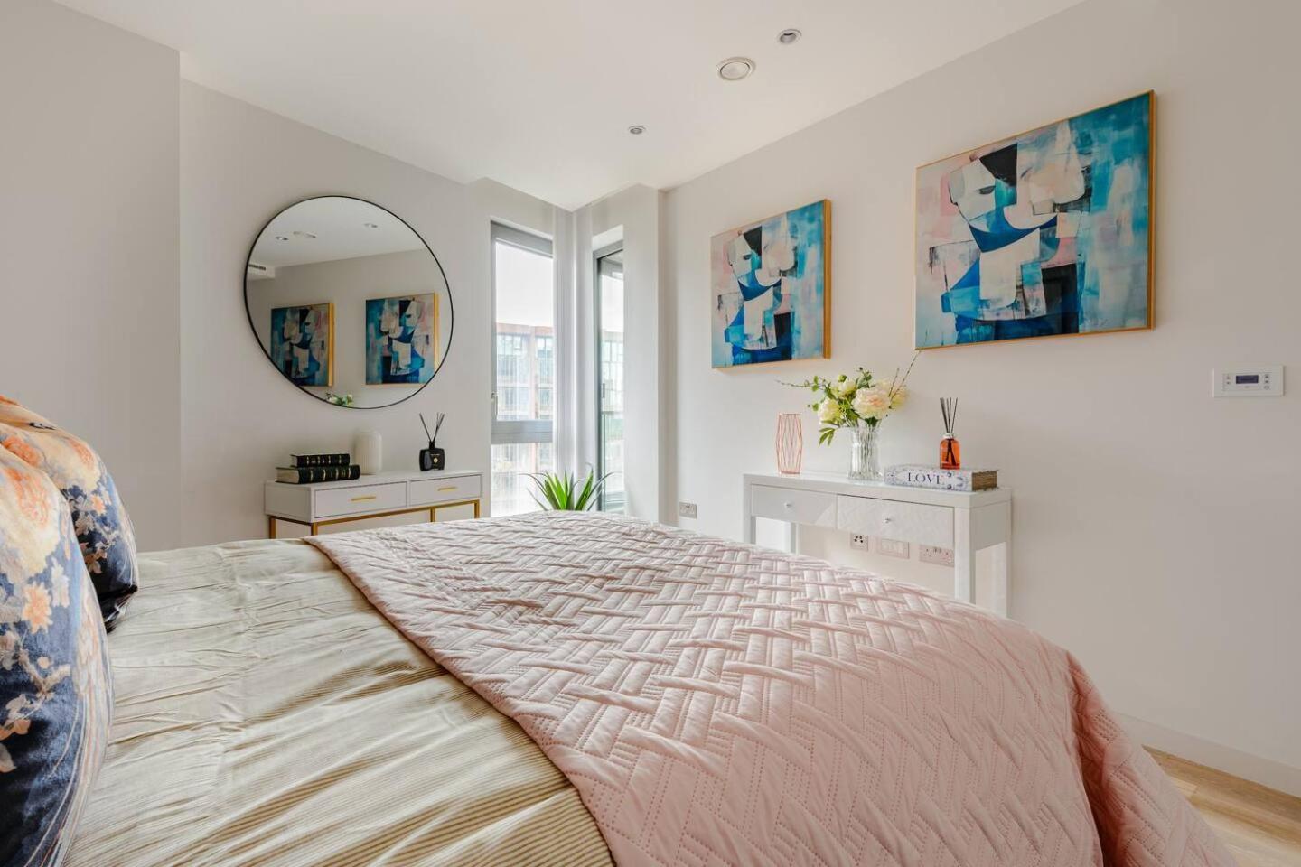 Boutique 2 Bed King's Cross Modern * London