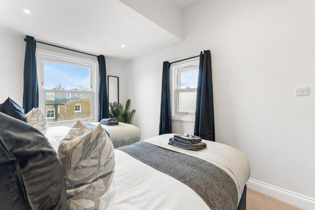 Apartamento Peaceful Retreat With Balcony - Sleeps 9