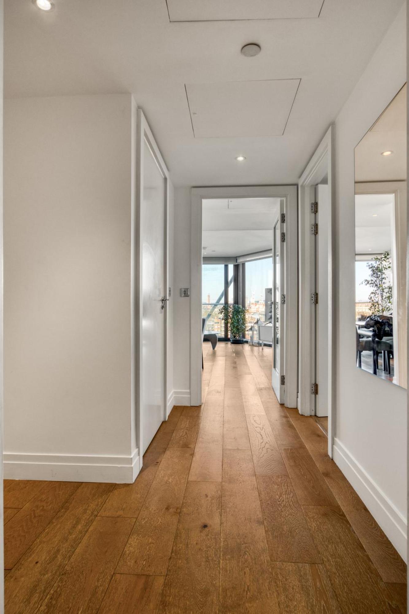 Battersea Power Station 2br 2ba River View London