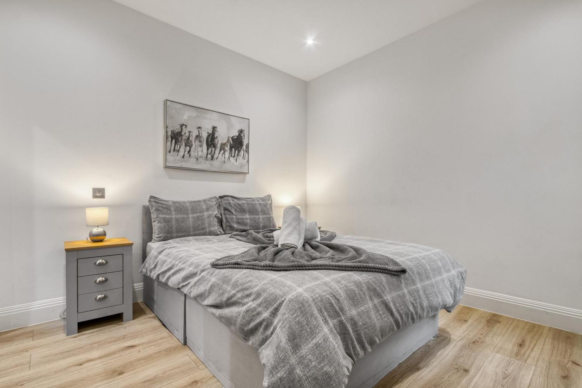 Stylish Beauty Ground Floor 1br 1ba Private Garden * London