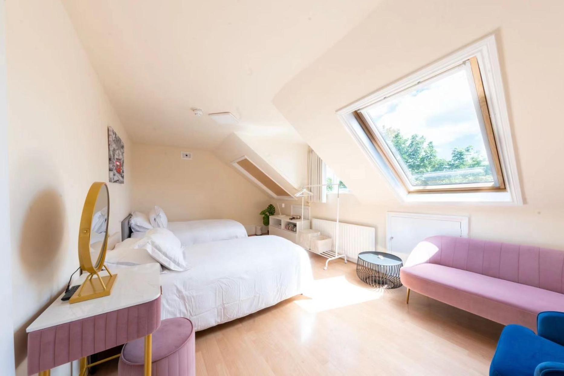 Appartement For Three In Camden Town *