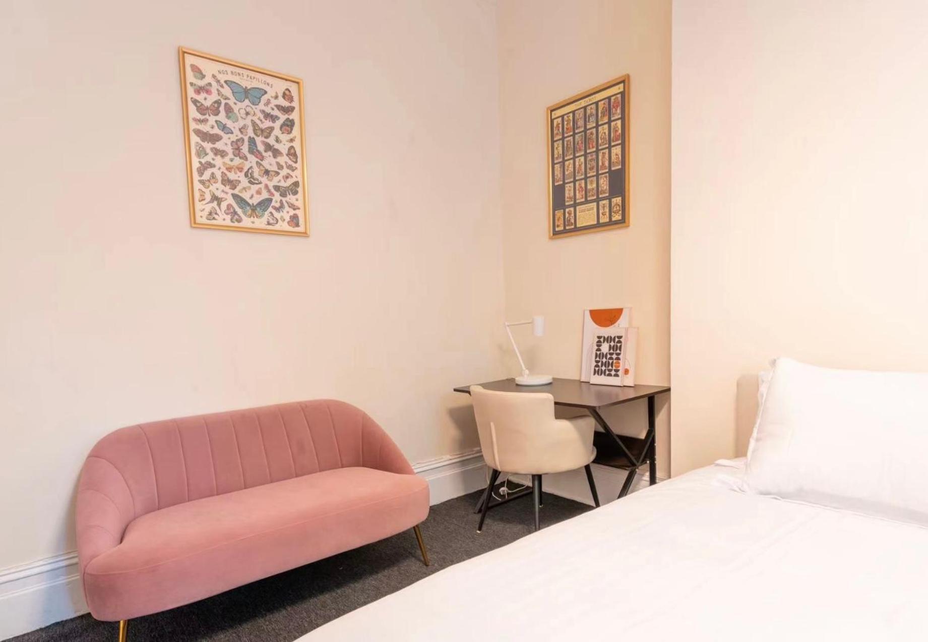 Twin In Camden Town Apartamento *