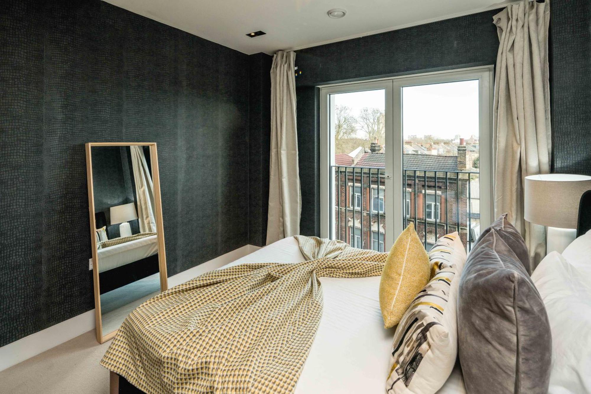 Spectacular Brand New 2 Bedrooms And 2 Bathroom Appartement Londen