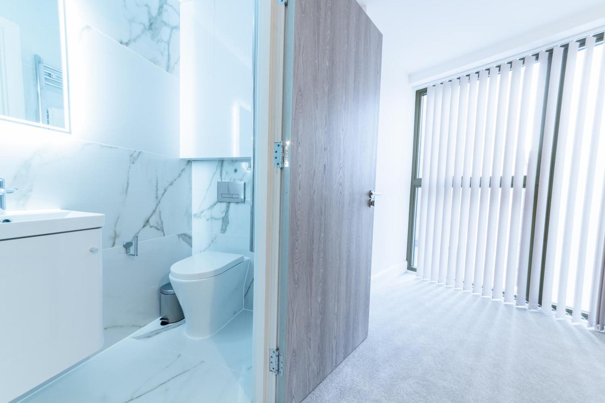Guest house Luxe Retreat London