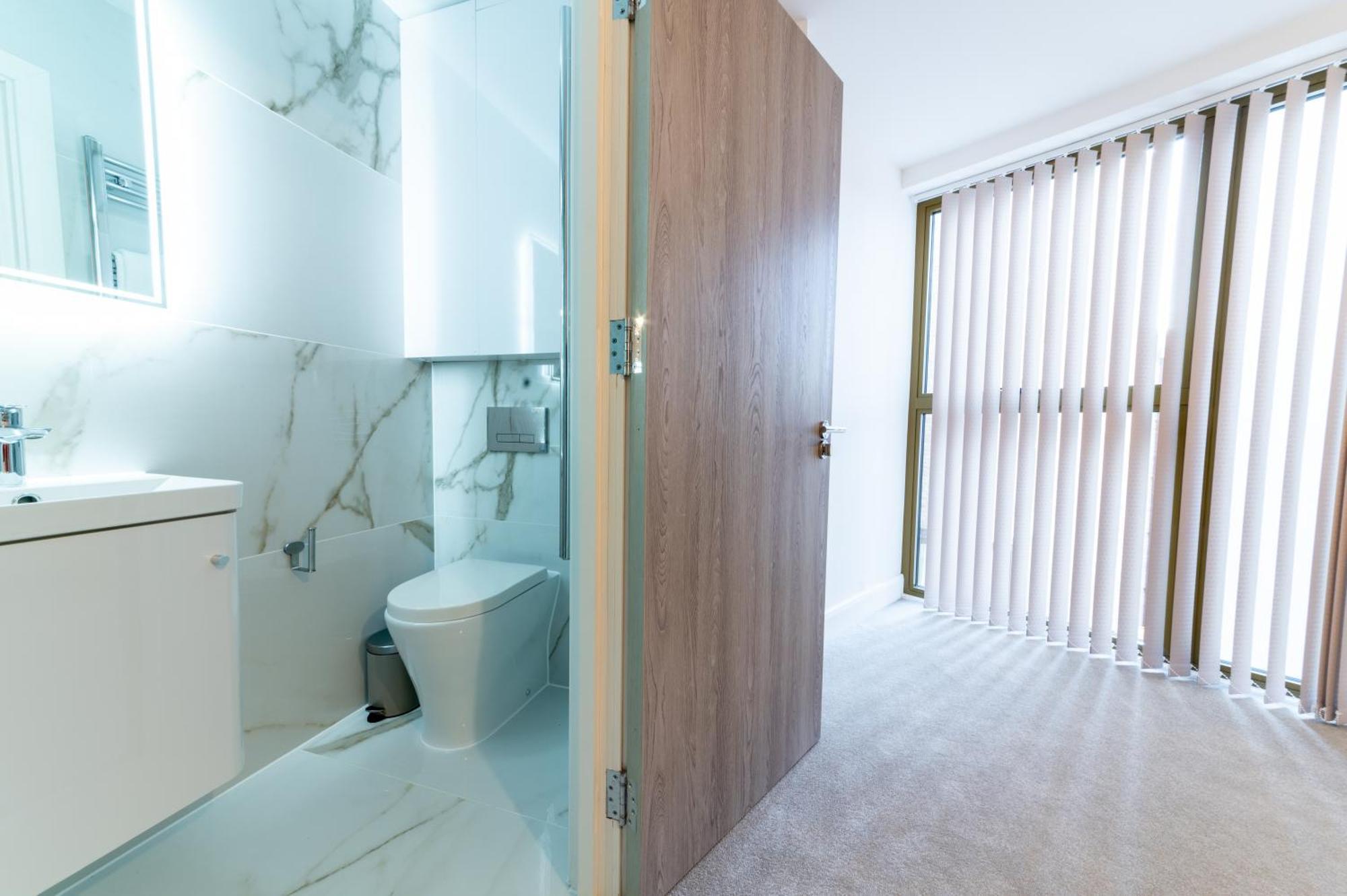 Luxe Retreat Guest house *