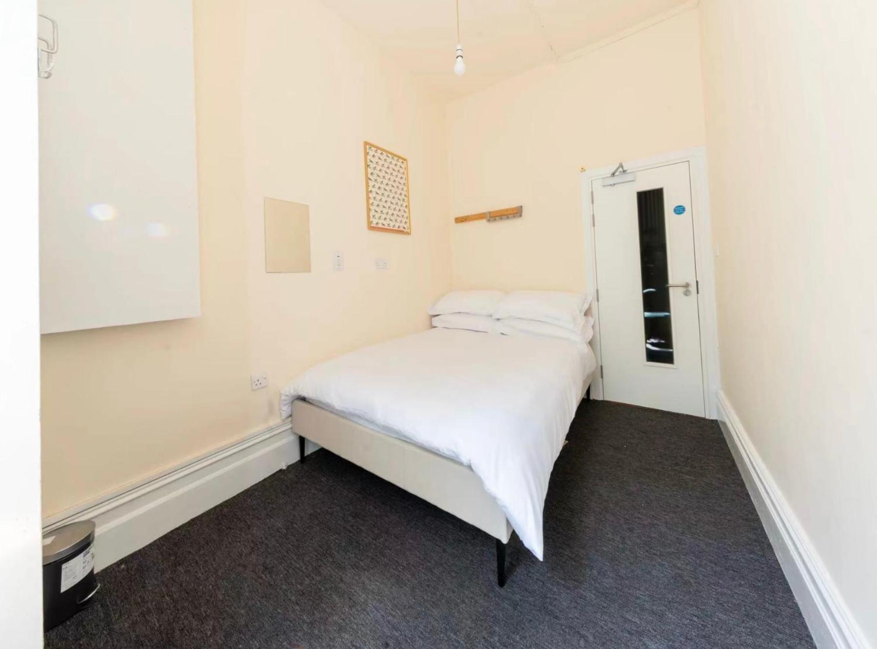 Spacious Double In Camden Town Appartement