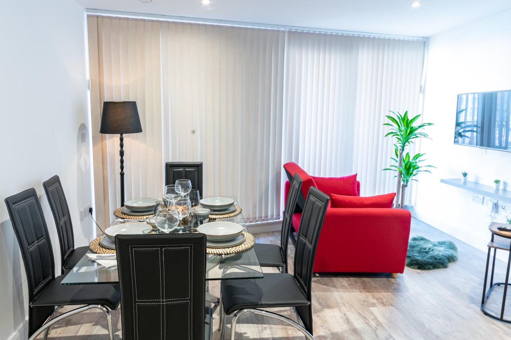 Luxe Retreat * London