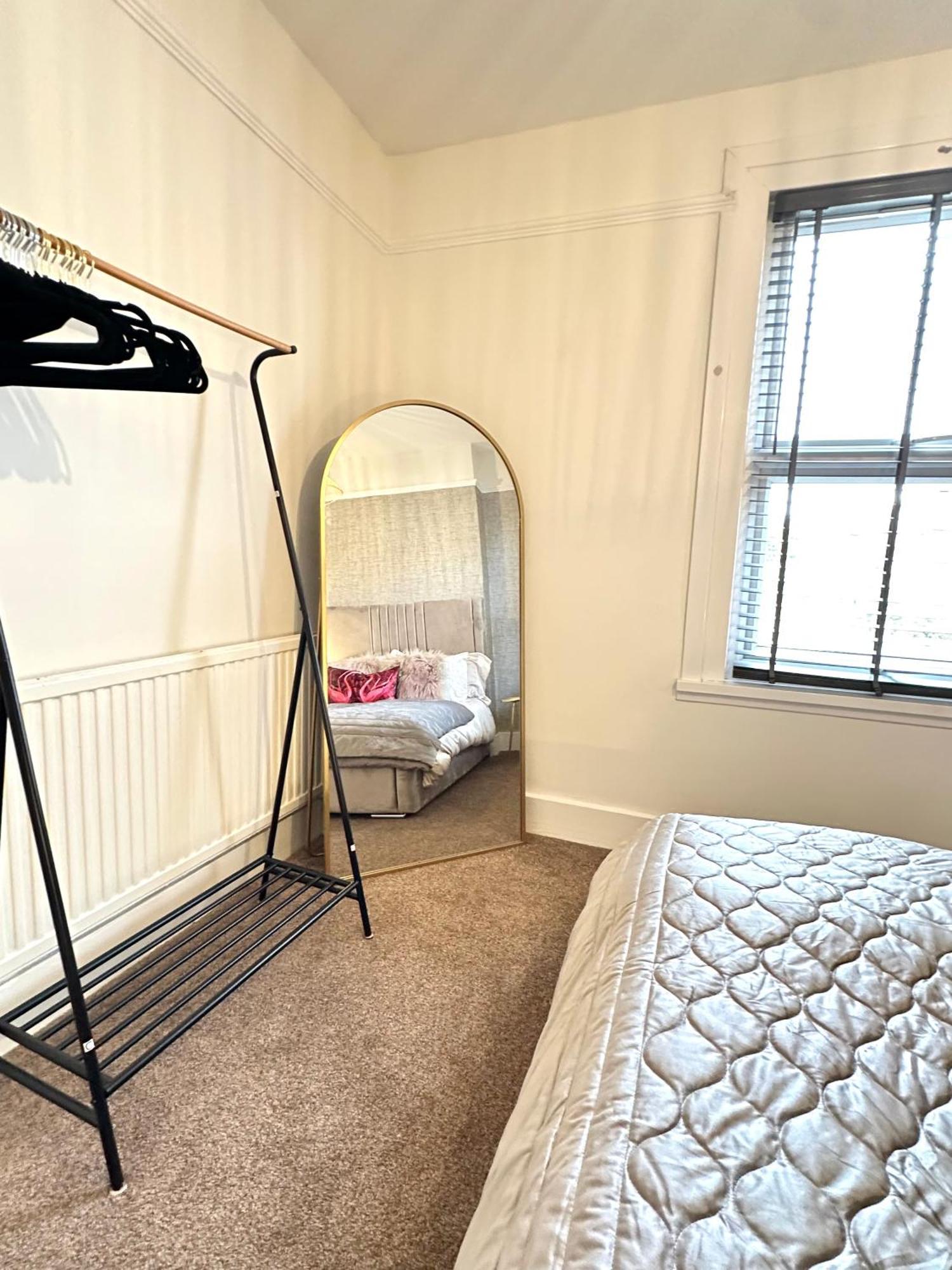 Luxe 4br Retreat Privat overnatting