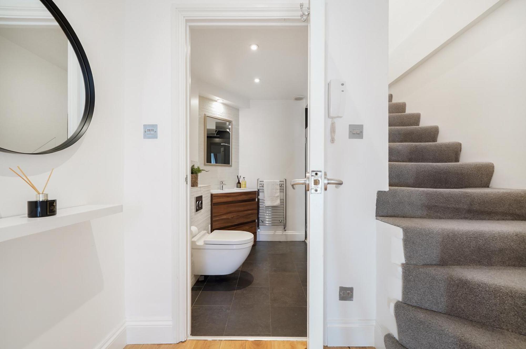 Apartment Hr2 - Charming 1-bed Near Holland Park