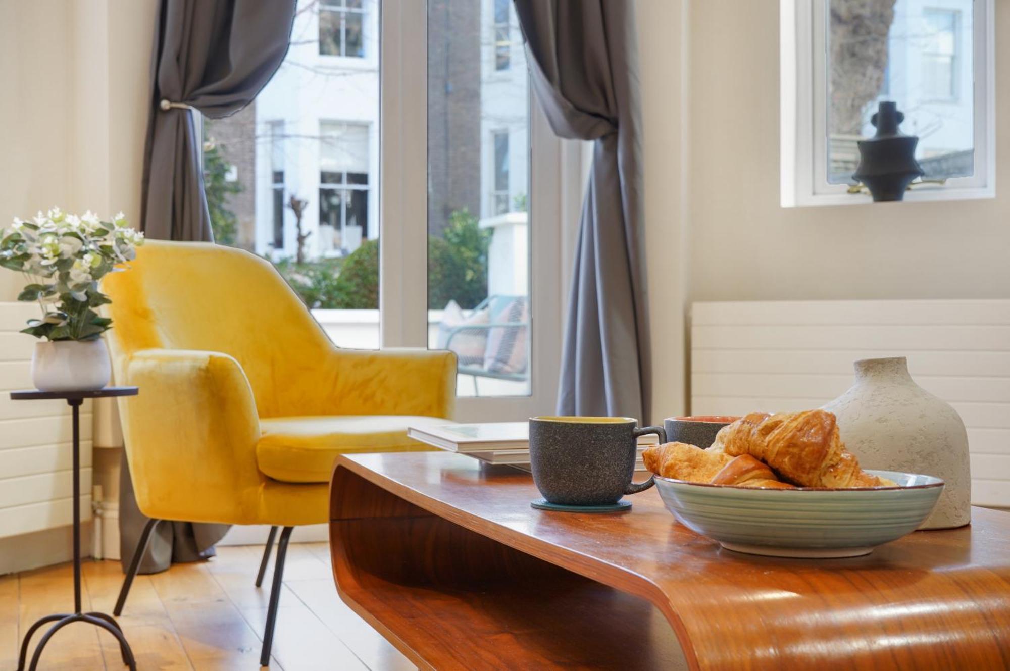 Apartment Hr2 - Charming 1-bed Near Holland Park *