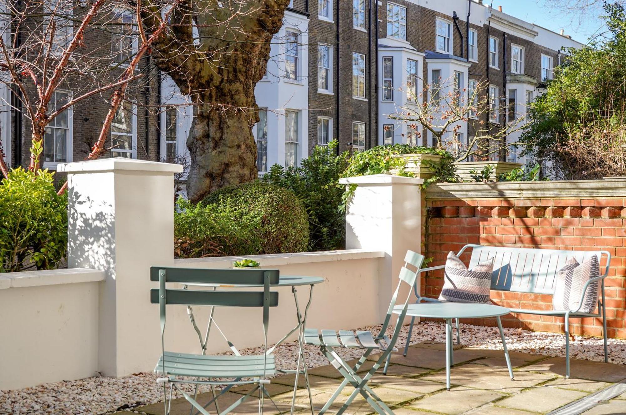 Hr2 - Charming 1-bed Near Holland Park