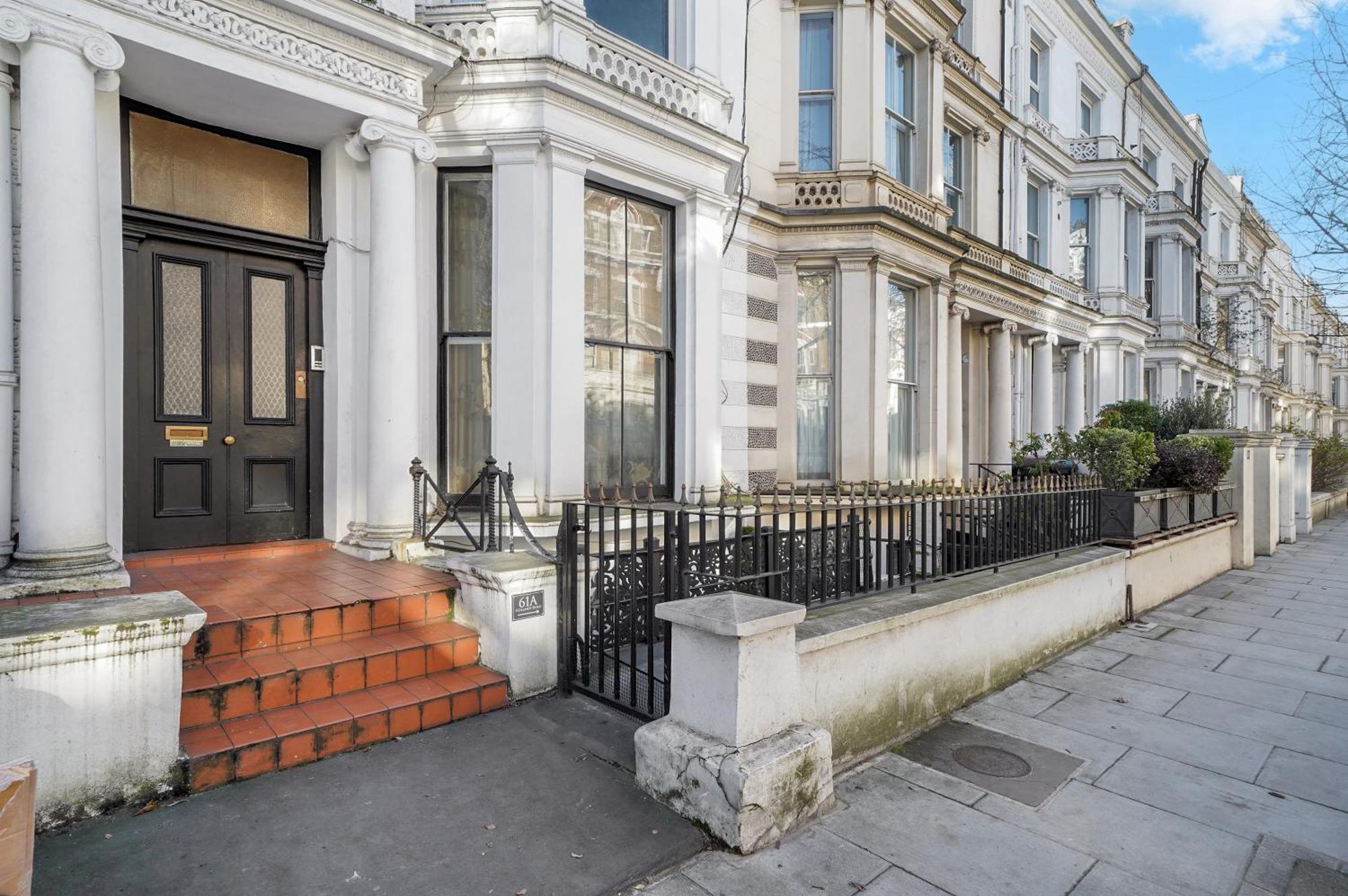 Apartment Hr2 - Charming 1-bed Near Holland Park London