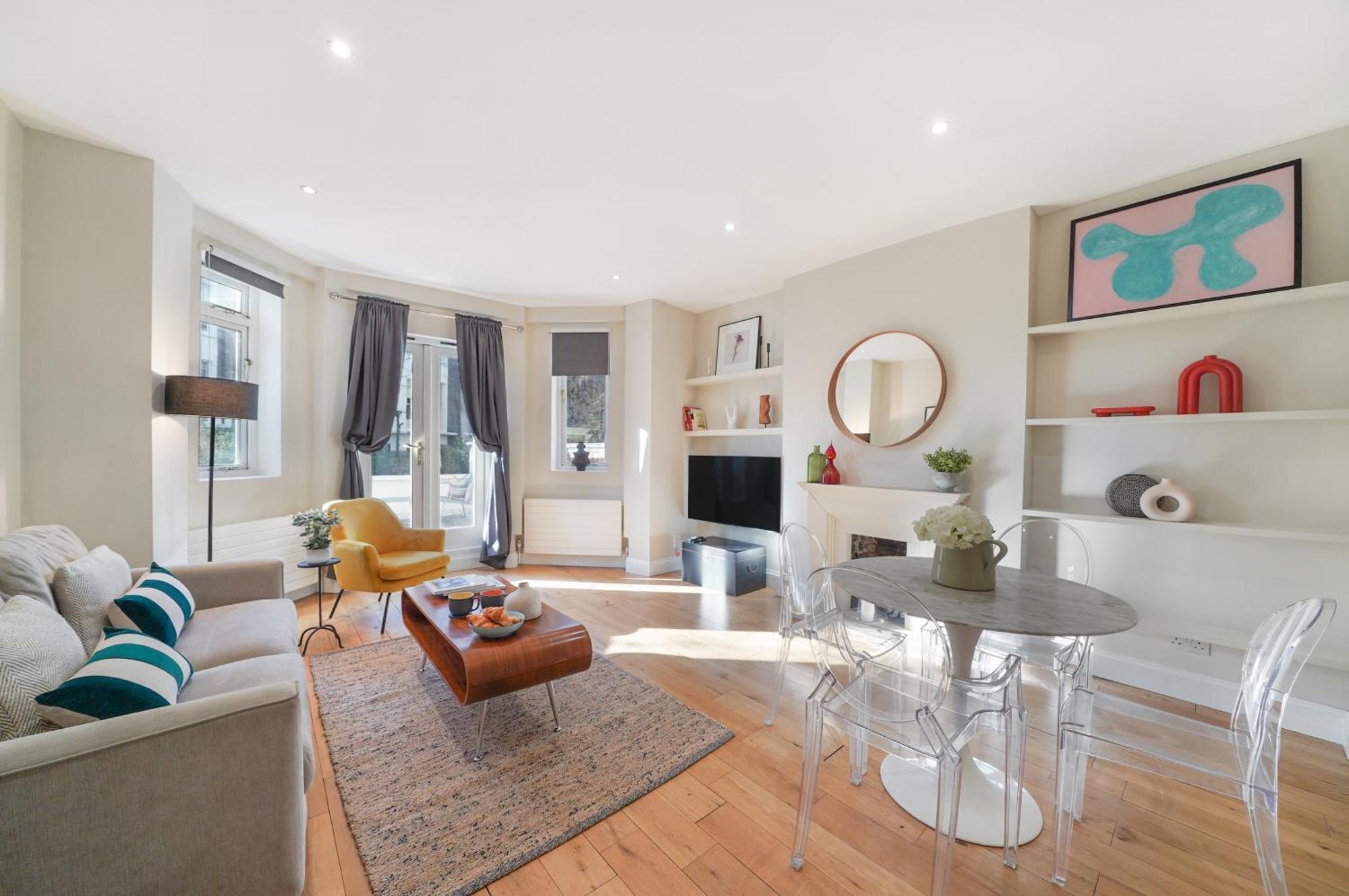 Hr2 - Charming 1-bed Near Holland Park * London