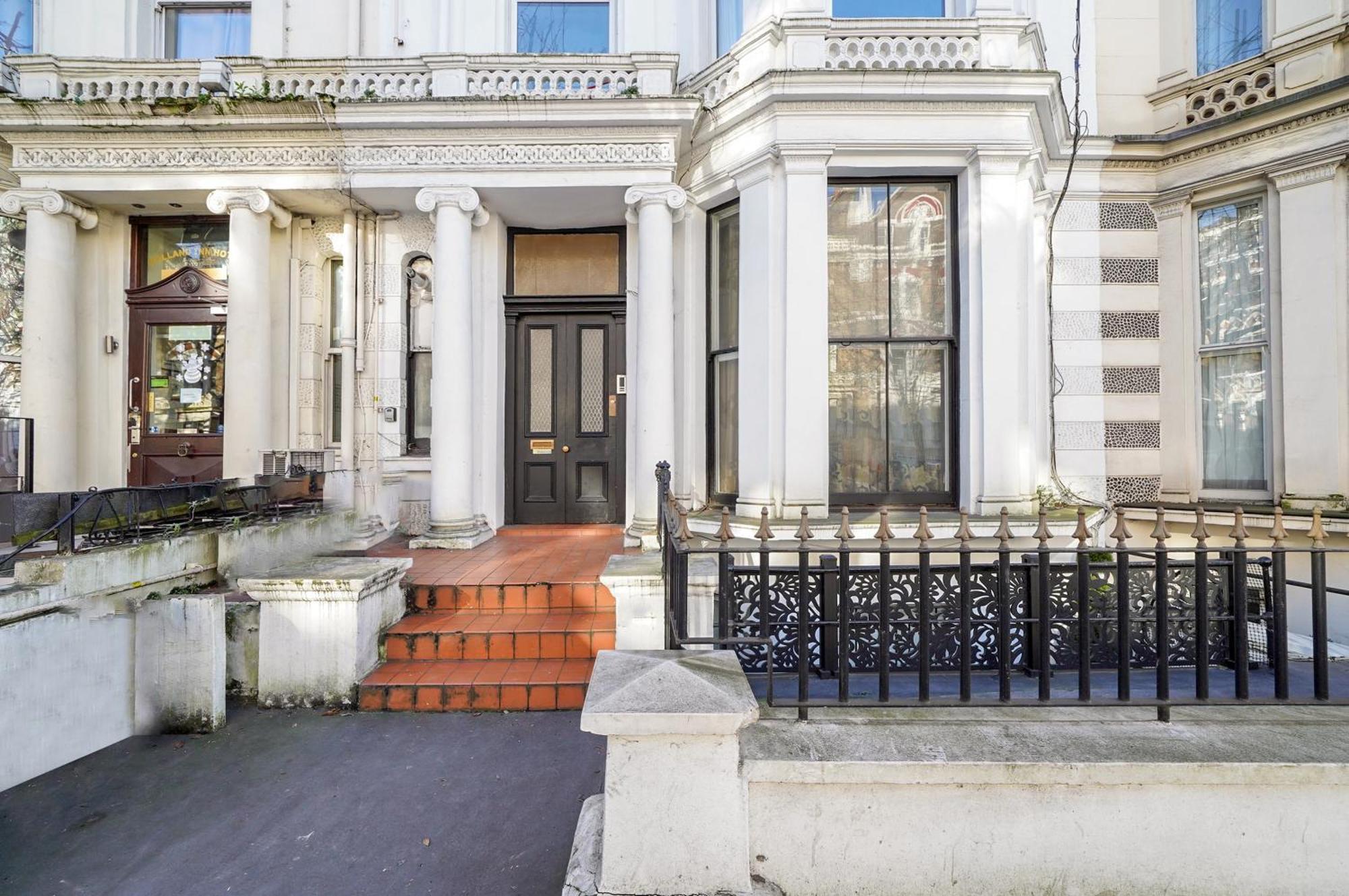Hr2 - Charming 1-bed Near Holland Park London