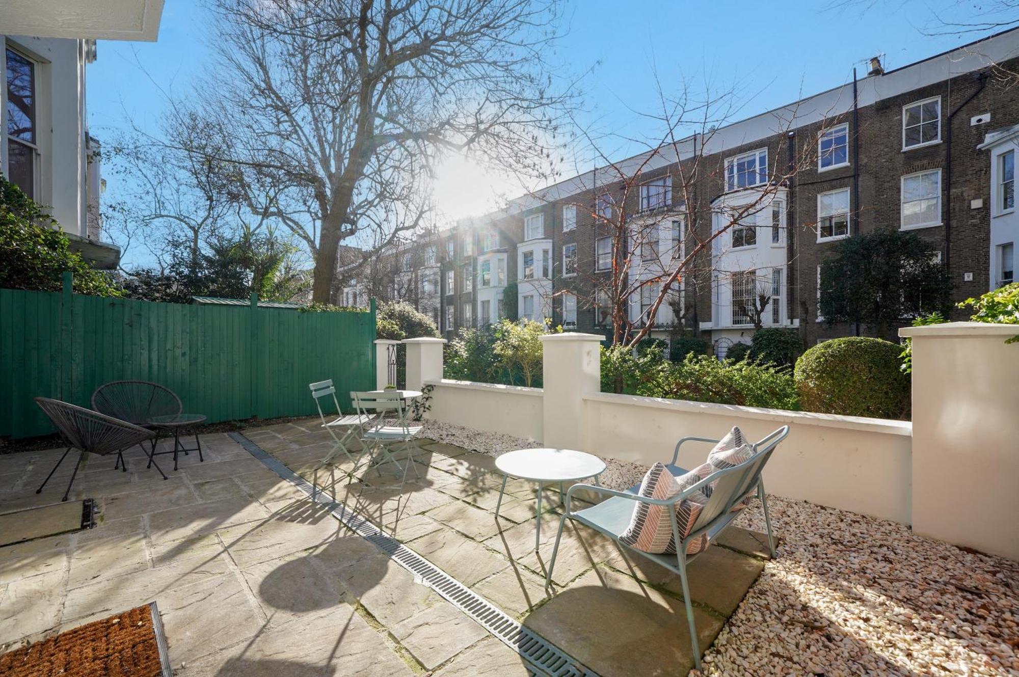 Hr2 - Charming 1-bed Near Holland Park Apartment *