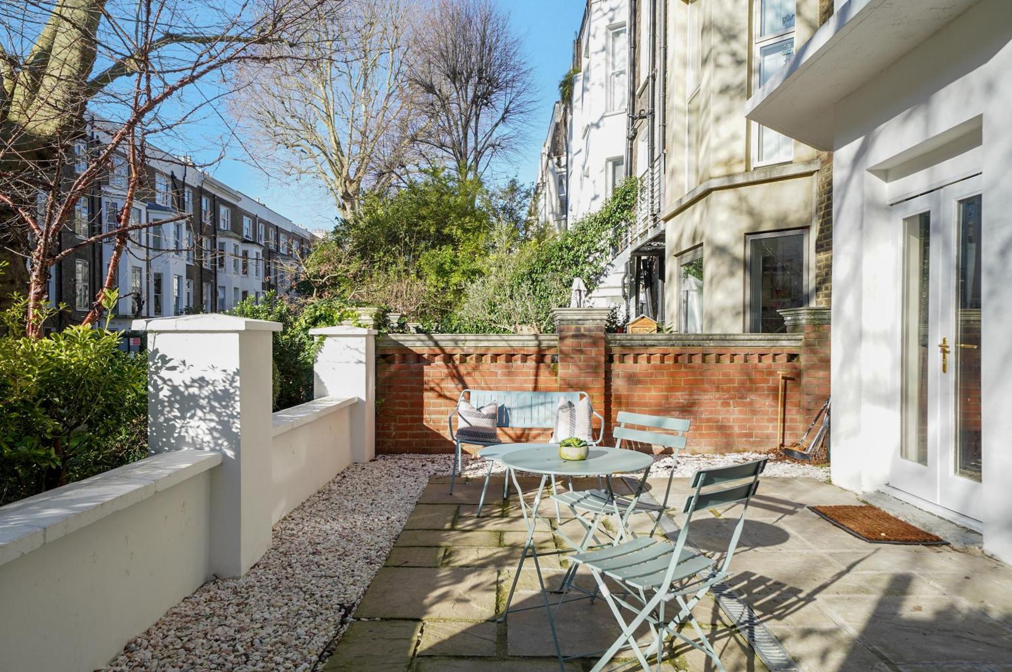 Hr2 - Charming 1-bed Near Holland Park London