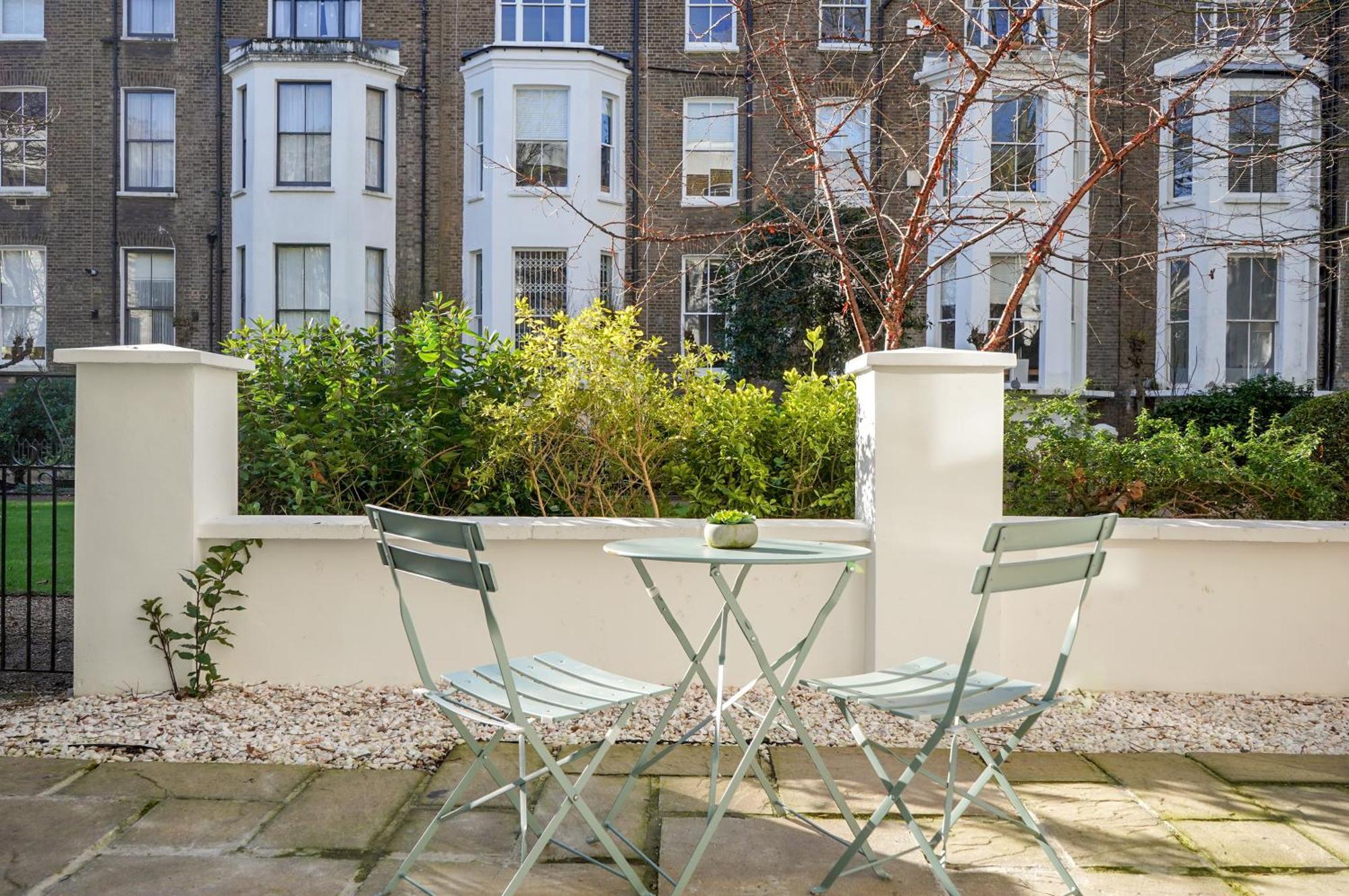 Hr2 - Charming 1-bed Near Holland Park * London