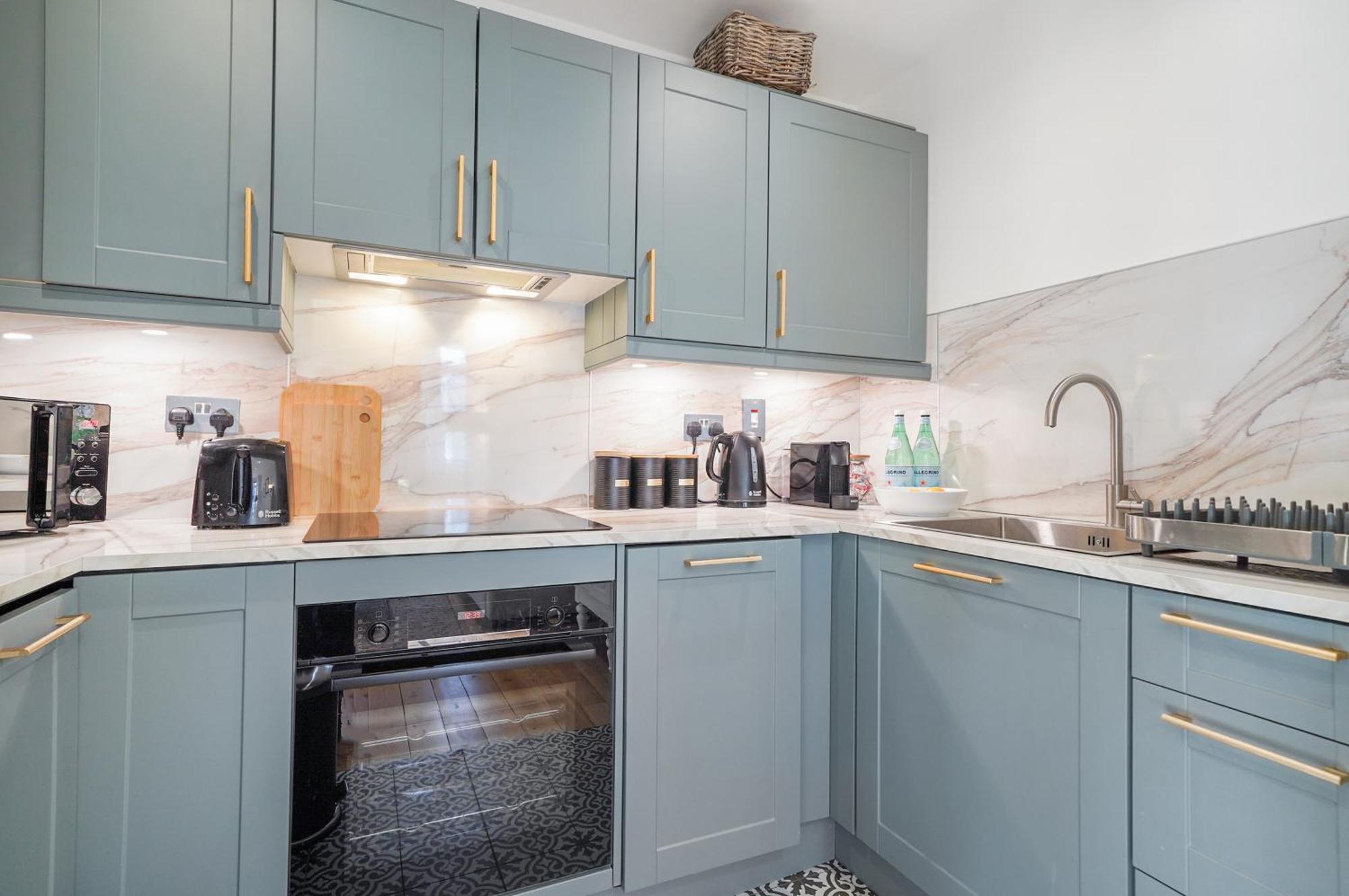Hr2 - Charming 1-bed Near Holland Park