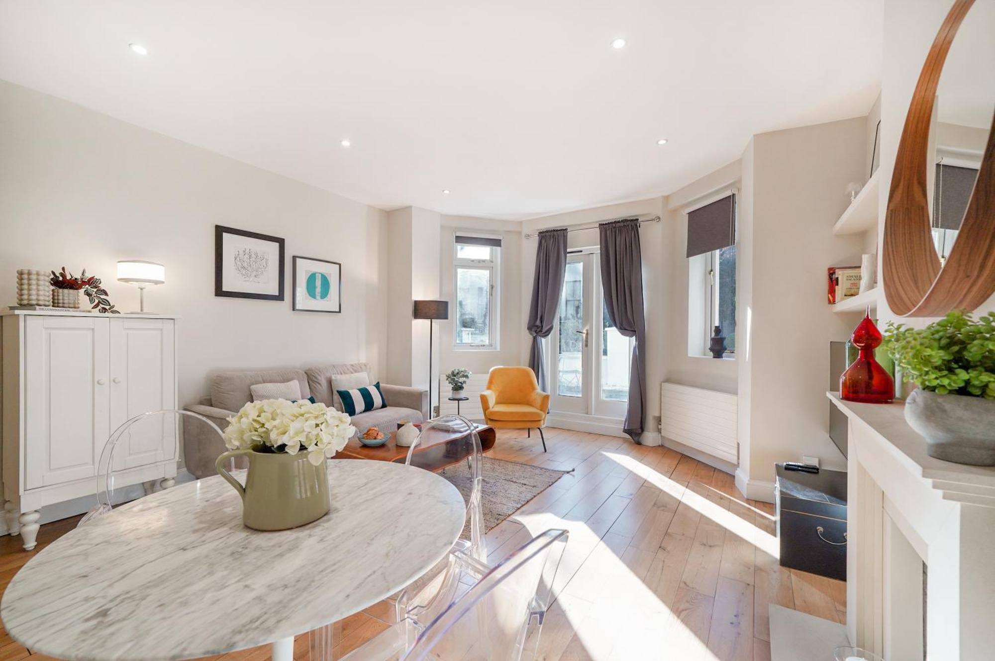 Hr2 - Charming 1-bed Near Holland Park *
