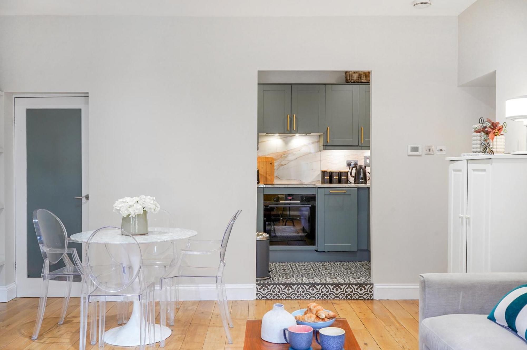 Hr2 - Charming 1-bed Near Holland Park