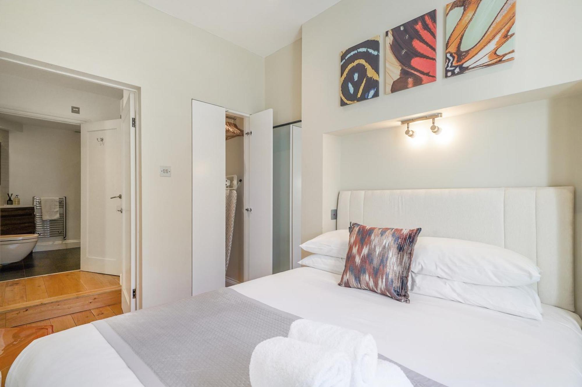 Hr2 - Charming 1-bed Near Holland Park Apartment